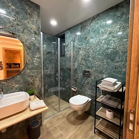 Angelstone Suit 2 Apartment Avanos